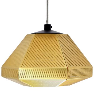 Cell Short Pendant by Tom Dixon - Starlight Lighting USA and Canada